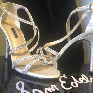 Sparkly Glitzy 4in heels (Bride Ready)